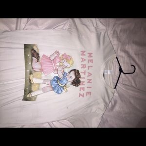 melanie martinez t-shirt